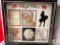 Marilyn Monroe Feathered Hat Photo Frame