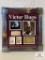 Victor Hugo Signed Cut Photo Frame