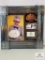 Orville Redenbacher Signed Original Business Card Photo Frame