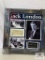 Jack London Signed Cancelled Check Photo Frame
