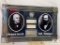 Horace Smith & D.B. Wesson Signed Cuts Photo Frame