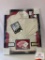 Sammy Davis Jr. Personal White Shirt Photo Frame