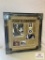 John F. Kennedy State Of The Union Photo & Funeral Card Photo Fram