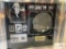 Al Capone Signed Drivers Cap Photo Frame