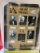 Rockefeller/Ford/Carnegie/Morgan/Vanderbilt Signed Cuts Photo Fram