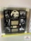 Marilyn Monroe Clutch Purse & Signed Cut Photo Frame