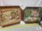 Barnum & Bailey 1960's Remake 2 Framed Posters Photo Frame