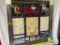 Ben Siegel/Bill Wilkerson Signed Flamingo Menu & Annette Benning 