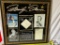 Marilyn Monroe Signed Photo & Monogrammed Hankerchief Photo Fra