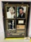 Marilyn Monroe/JFK Signed Cut & Presidential Birthday Gala Ticket Pho