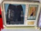 Marilyn Monroe Worn Slip & Calender Photo Frame