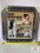 Doc Holiday Signed Cut Photo Frame