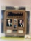 Wells/Fargo Signed Cuts Photo Frame