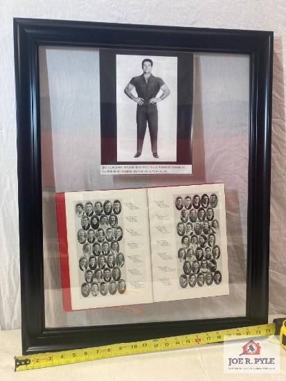 Jack LaLanne High School Yearbook