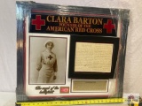 Clara Barton 