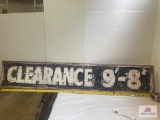 1920's Hand Painted 