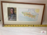 Henry Winkler Signed Photo Frame
