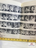 Farrah Fawcett High School Yearbook