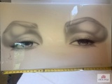 Adam Rote: Marilyn Monroe Eyes