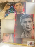 Adam Rote: Scarface-Pacino/Pfeiffer/Vinfo Signed PSA/DNA