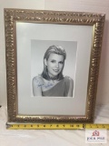 Vanna White Signed Photo Frame