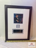 John F. Kennedy Hair Photo Frame