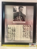 Clint Eastwood Oakland Tech, CA High School Yearbook