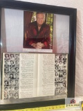 Hugh Hefner Senior High School Year Book