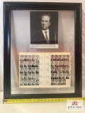 Tommy Lee Jones 1964 St. Mark High School Yearbook