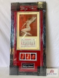 Marilyn Monroe Golden Dreams Calendar Photo Frame