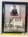 Dick Van Dyke Danville, IL High School Yearbook