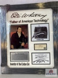 Eli Whitney 