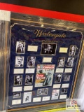 Watergate Signed 11 Cuts Photo Frame