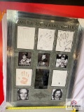 American Serial Killers Collage / Hand Prints