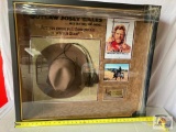 Clint Eastwood Signed Cowboy Hat