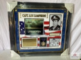 Captain Louis Zamperini 