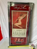 Marilyn Monroe Golden Dreams Calendar Photo Frame