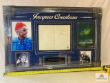 Jacques Cousteau 