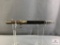 [101] Spanish Mauser M1893 Bayonet with Scabbard