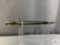 [106] US 1896 Bayonet with Scabbard