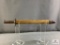 [115] US WWI Springfield Arsenal Bayonet with Scabbard