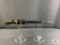 [116] Argentine Model 1891 Sword Bayonet with Scabbard