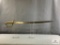 [64] Briquet Spanish Infantry Sword, no Scabbard