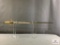 [65] Ceremonial Presentation Sword with Leather Scabbard