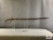 [66] US 1850 Pattern Infantry Field Officer's Sword, No Scabbard