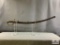 [86] US M1840 Light Artillery Saber with Scabbard