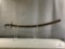 [91] Starr Contract of 1818 Horseman's Sabre with Scabbard