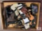 [53] Misc. archer items: gloves, finger guards, arm guards, two quivers