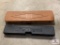 [208] Two hardside gun cases