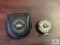 [188] Cortland C-B Graphite I Fly Reel w/Case